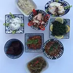 Beyaz Iskele & Restaurant ホテル