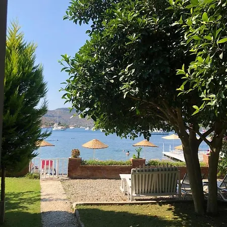 Beyaz Iskele & Restaurant Hotell Selimiye (Aegean)