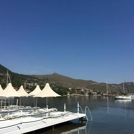 Beyaz Iskele & Restaurant Hotell 5*