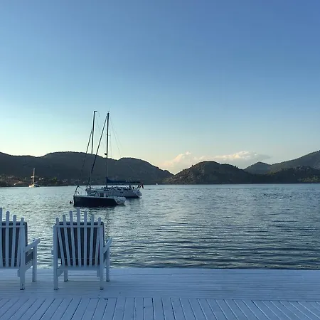 Hotell Beyaz Iskele & Restaurant