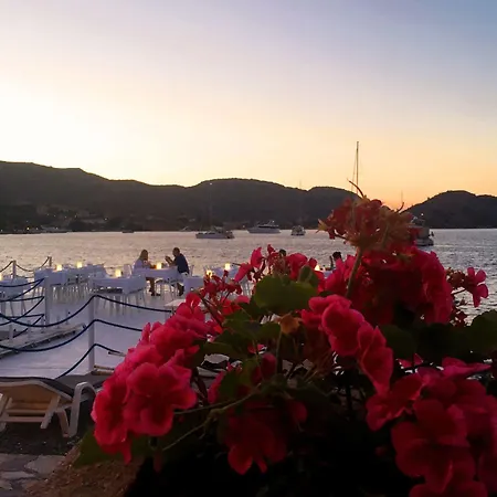 Beyaz Iskele & Restaurant Hotell