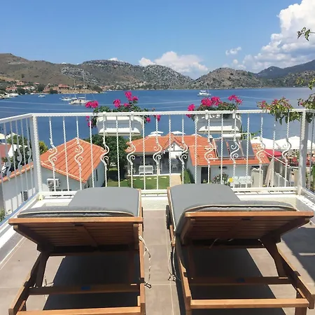 Beyaz Iskele & Restaurant Selimiye (Aegean)