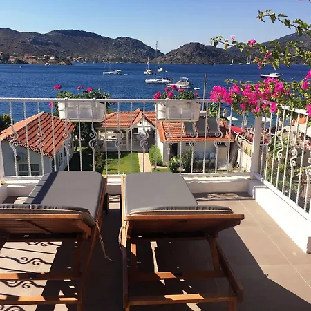 Hotell Beyaz Iskele & Restaurant Selimiye (Aegean)