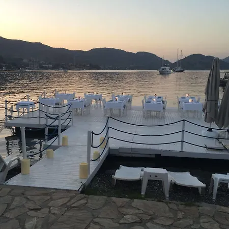 Beyaz Iskele & Restaurant 5* Selimiye (Aegean)