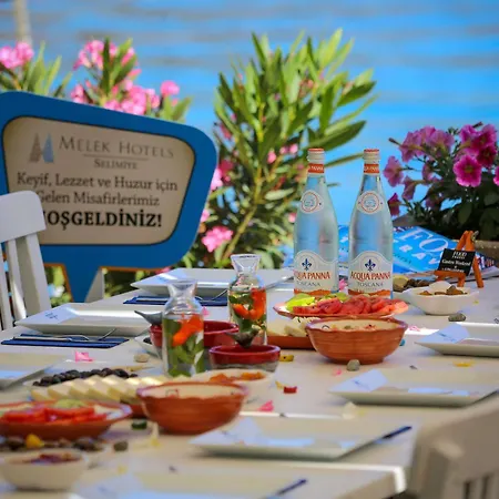 Beyaz Iskele & Restaurant Hotell 5*