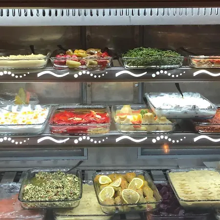 Beyaz Iskele & Restaurant Selimiye (Aegean)