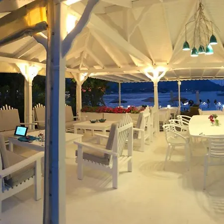 Hotell Beyaz Iskele & Restaurant Selimiye (Aegean)