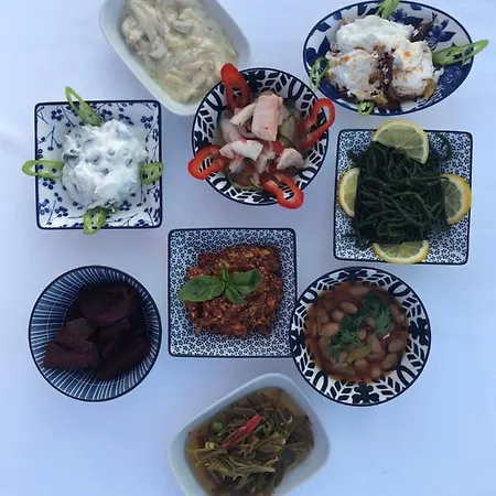 Beyaz Iskele & Restaurant Hotel