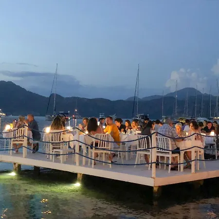 Beyaz Iskele & Restaurant Hotel