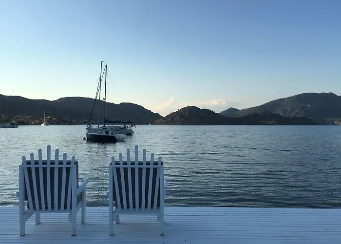 Beyaz Iskele & Restaurant 5*