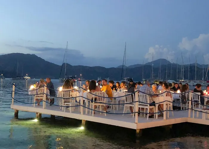 Beyaz Iskele & Restaurant Hotel