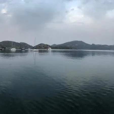 酒店 Beyaz Iskele & Restaurant 塞利米耶