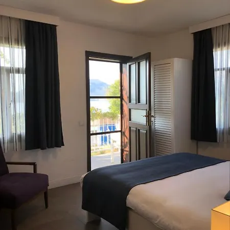 Beyaz Iskele & Restaurant 塞利米耶