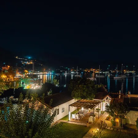 Отель Beyaz Iskele & Restaurant Селемие