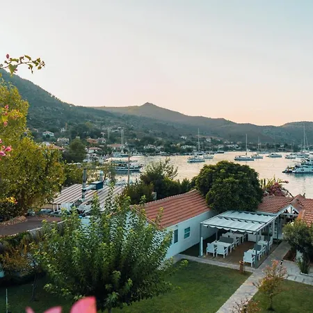 Beyaz Iskele & Restaurant 5* Селемие