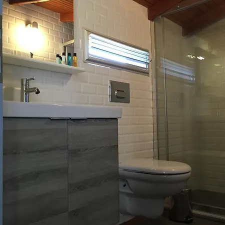 酒店 Beyaz Iskele & Restaurant 塞利米耶