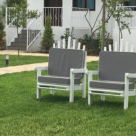 酒店 Beyaz Iskele & Restaurant 塞利米耶