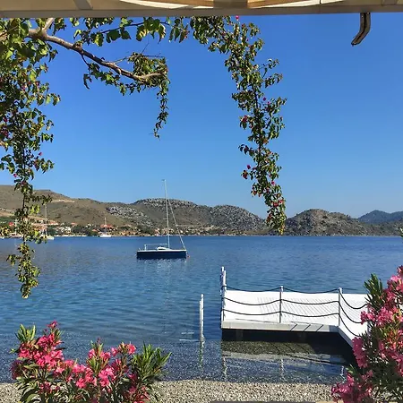 酒店 Beyaz Iskele & Restaurant