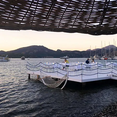 Beyaz Iskele & Restaurant 5* 塞利米耶