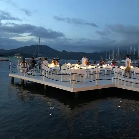 Beyaz Iskele & Restaurant Selimiye (Aegean)