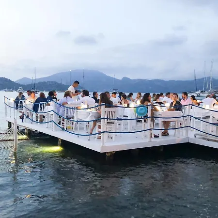 Hotel Beyaz Iskele & Restaurant