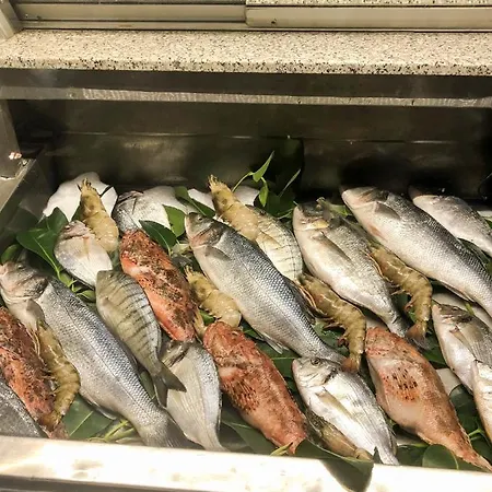 酒店 Beyaz Iskele & Restaurant 塞利米耶