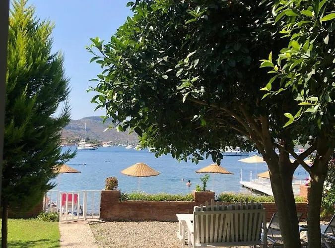 Beyaz Iskele & Restaurant Отель Селемие