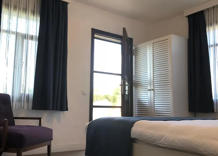 Отель Beyaz Iskele & Restaurant Селемие