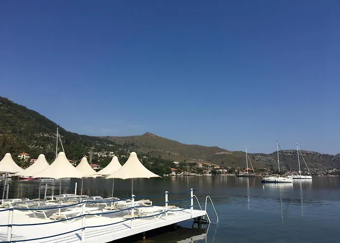 Beyaz Iskele & Restaurant Отель 5*