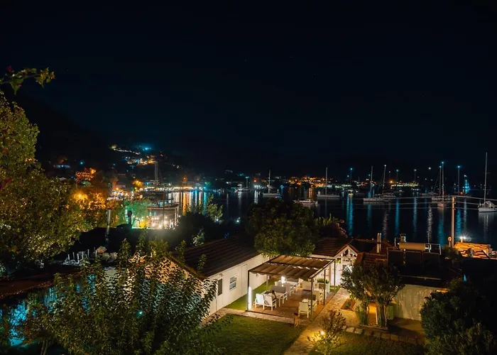 Отель Beyaz Iskele & Restaurant Селемие