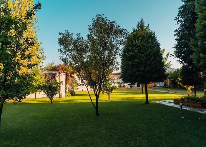 Beyaz Iskele & Restaurant Селемие