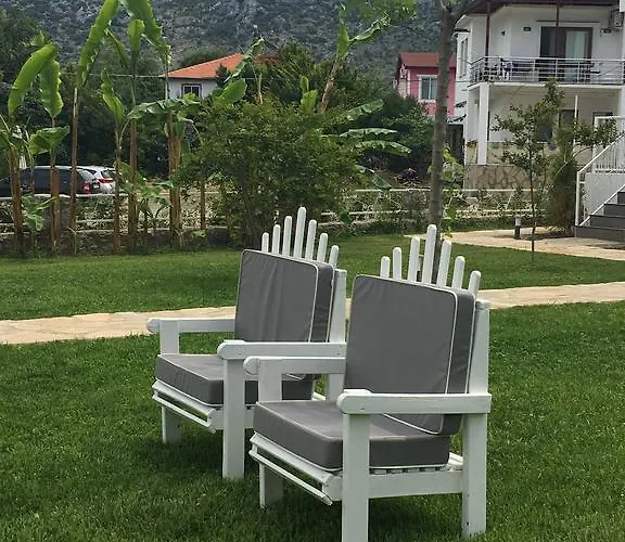 Отель Beyaz Iskele & Restaurant Селемие