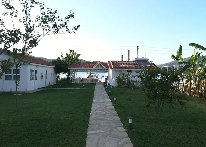 Отель Beyaz Iskele & Restaurant