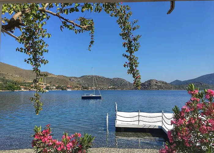 Отель Beyaz Iskele & Restaurant