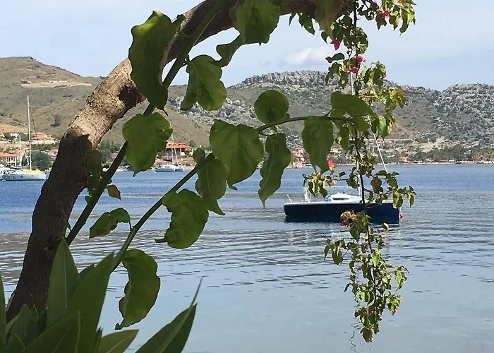 Beyaz Iskele & Restaurant 5* Селемие