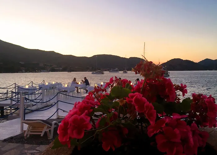 Beyaz Iskele & Restaurant Отель