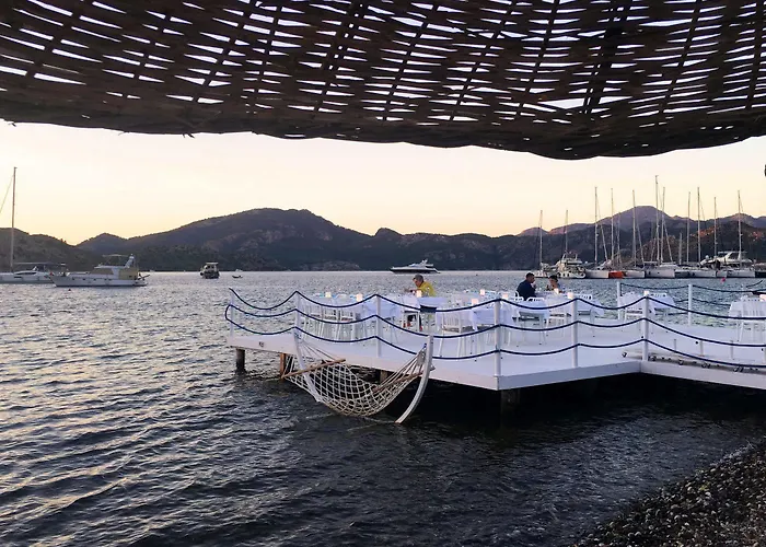 Beyaz Iskele & Restaurant 5* Селемие