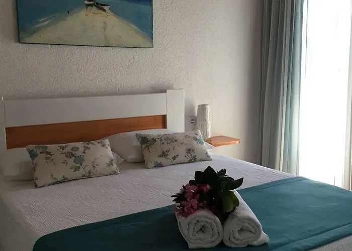 Beyaz Iskele & Restaurant Отель 5*