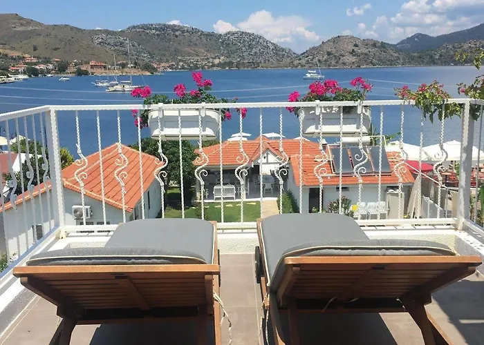 Beyaz Iskele & Restaurant Селемие