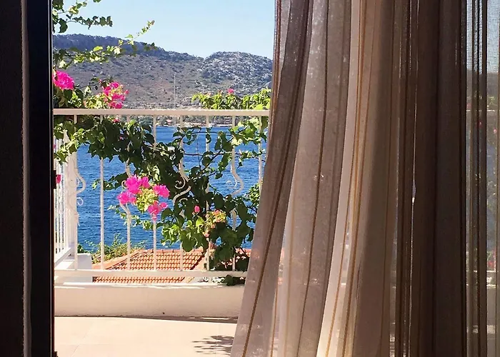 Beyaz Iskele & Restaurant Отель 5*