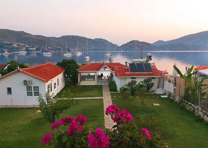 Beyaz Iskele & Restaurant Отель