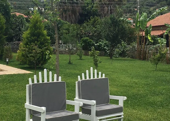 Отель Beyaz Iskele & Restaurant Селемие