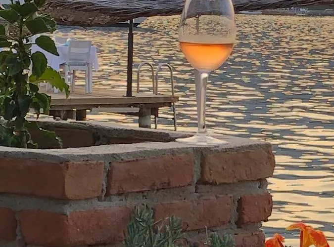 Beyaz Iskele & Restaurant Отель 5*