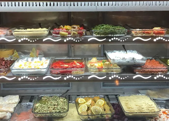 Beyaz Iskele & Restaurant Селемие