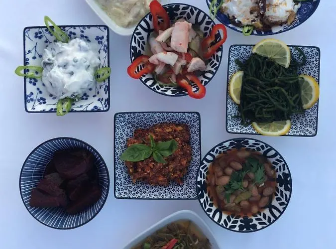 Beyaz Iskele & Restaurant Отель