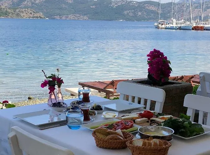 Beyaz Iskele & Restaurant Отель 5*